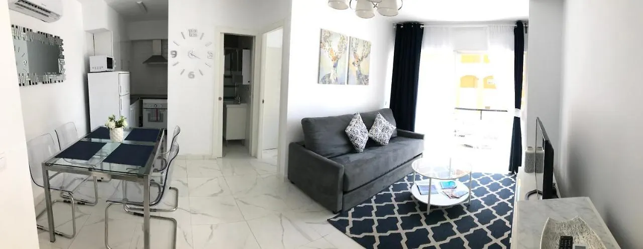Carlina Apartment Benalmadena Spain