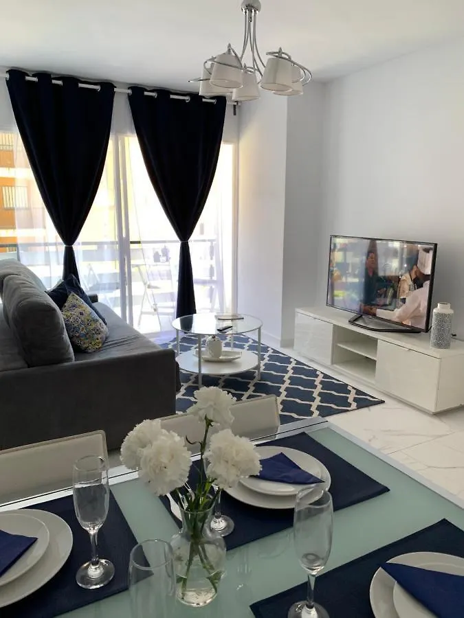 Carlina Apartment Benalmadena Spain