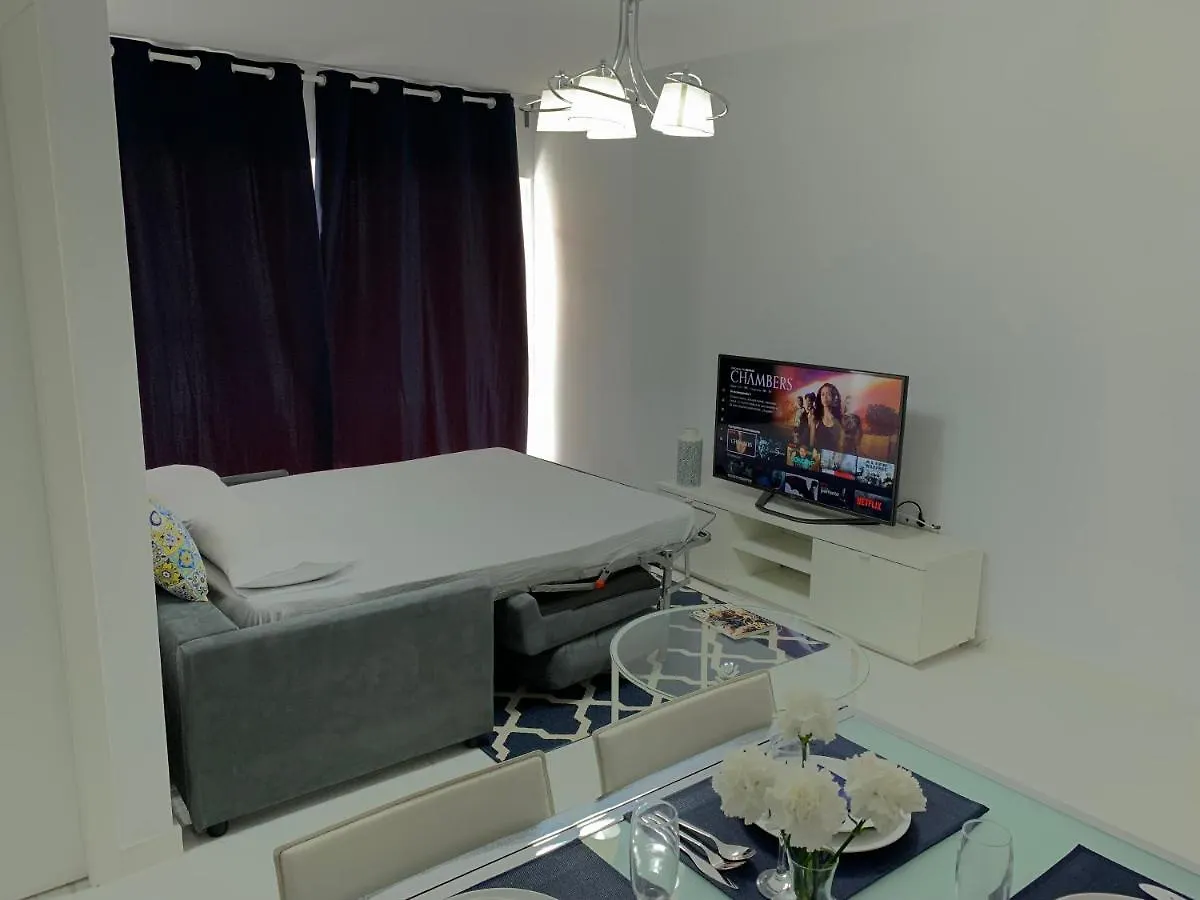 Carlina Apartamento Benalmádena