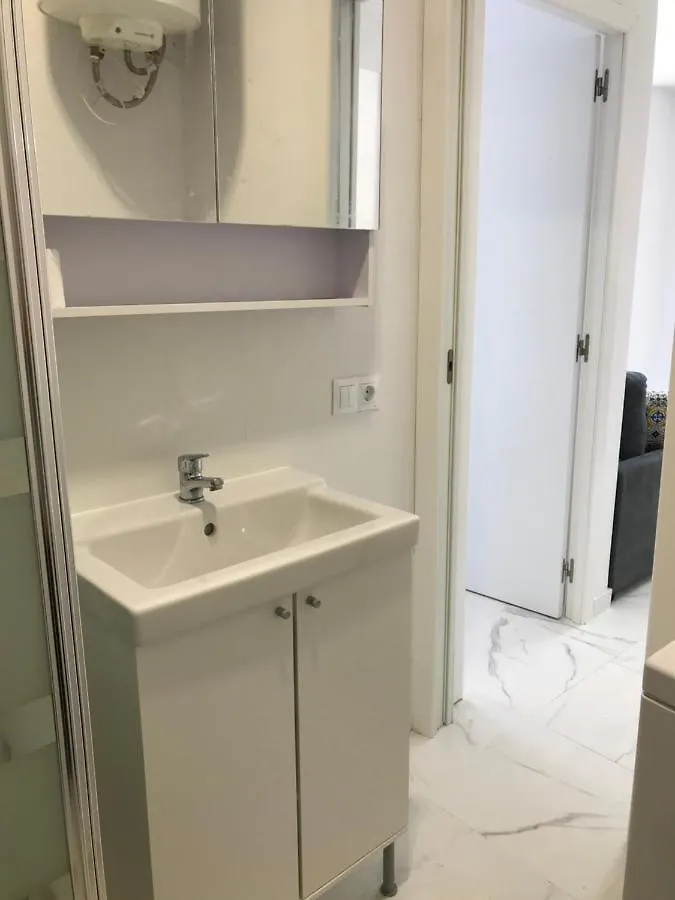 Carlina Apartamento Benalmádena