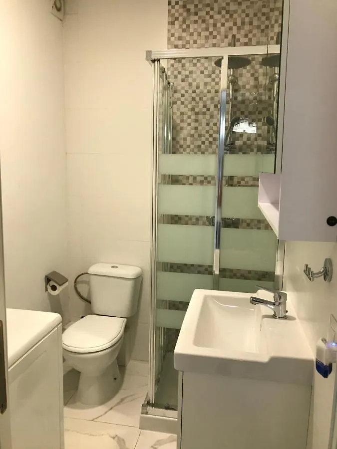 Carlina Apartamento Benalmádena