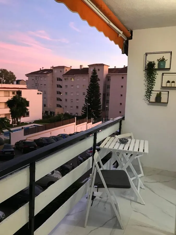 Carlina Apartamento Benalmádena